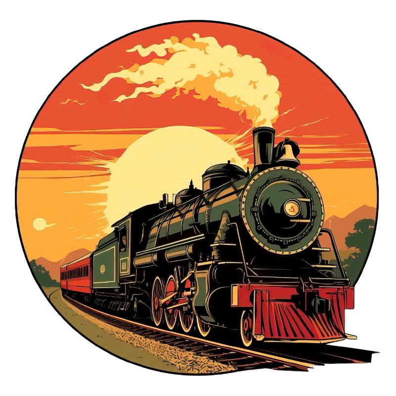 Train - Conception ferroviaire