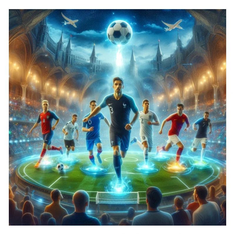 Fußball 2024