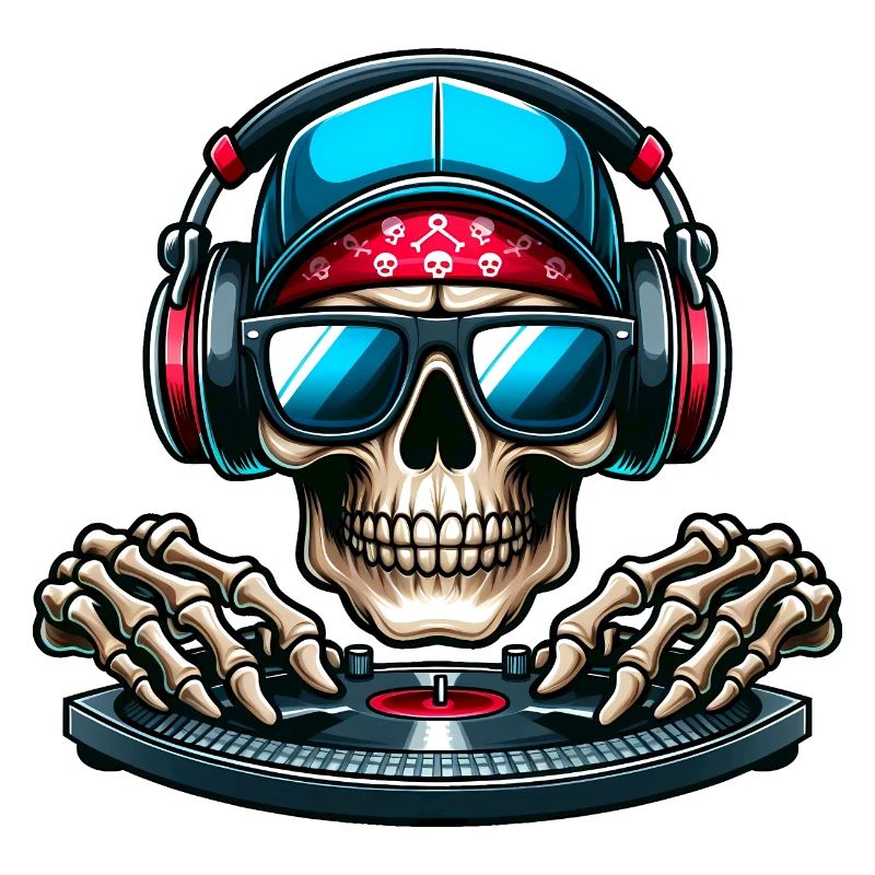 Skull DJ