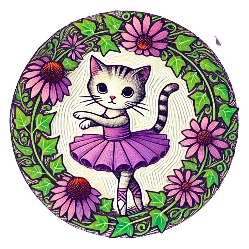 Ballerina Kitty