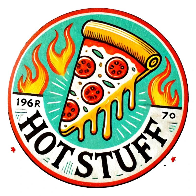 Hot Stuff Pizza