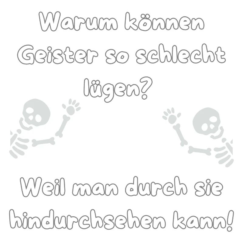 "Flachwitz Parade Ghosts"