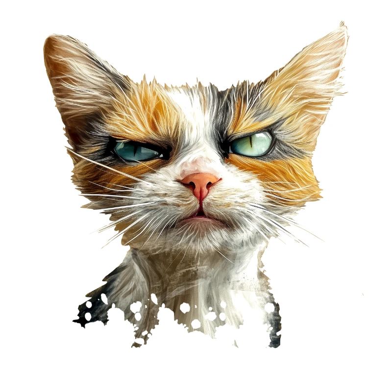 Crumpy Cat