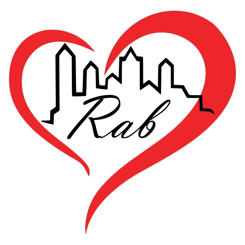 Rab Vibes – Pure Island Magic
