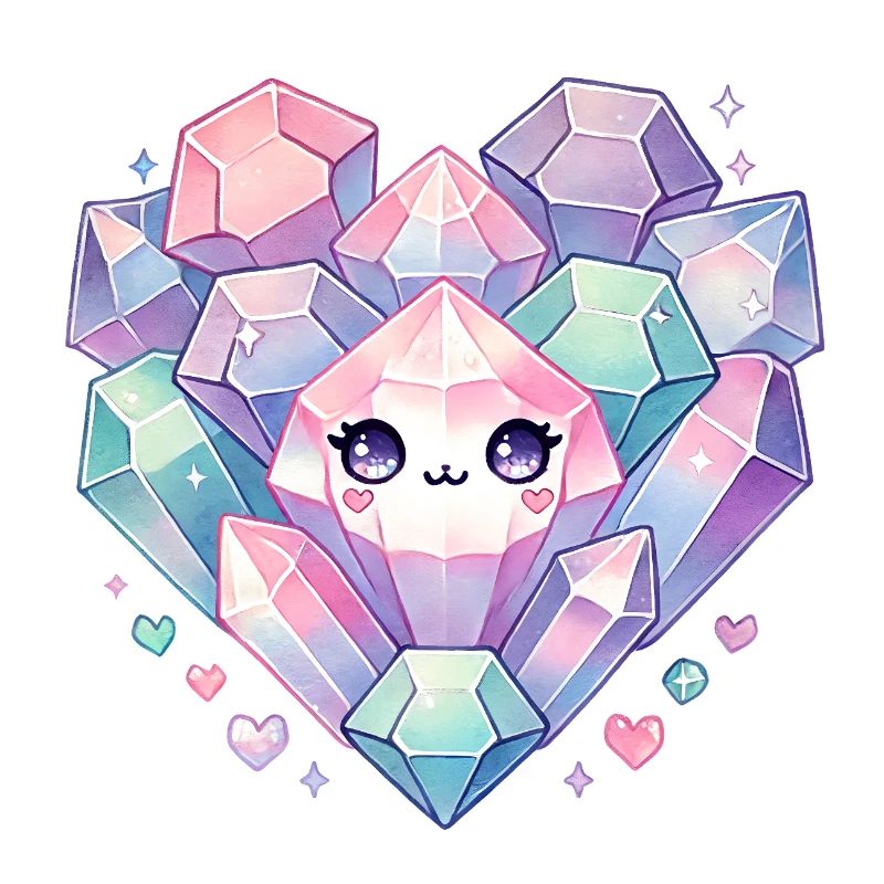Crystals