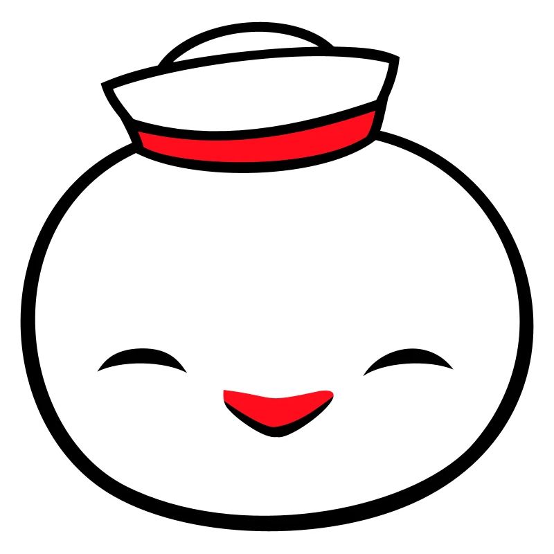 Duck Sailor Sailor Sailor Hat Hat Happy