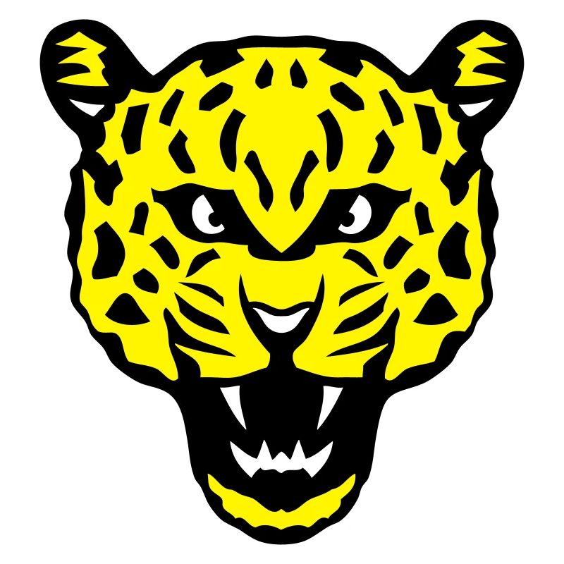 head leopards wild animals