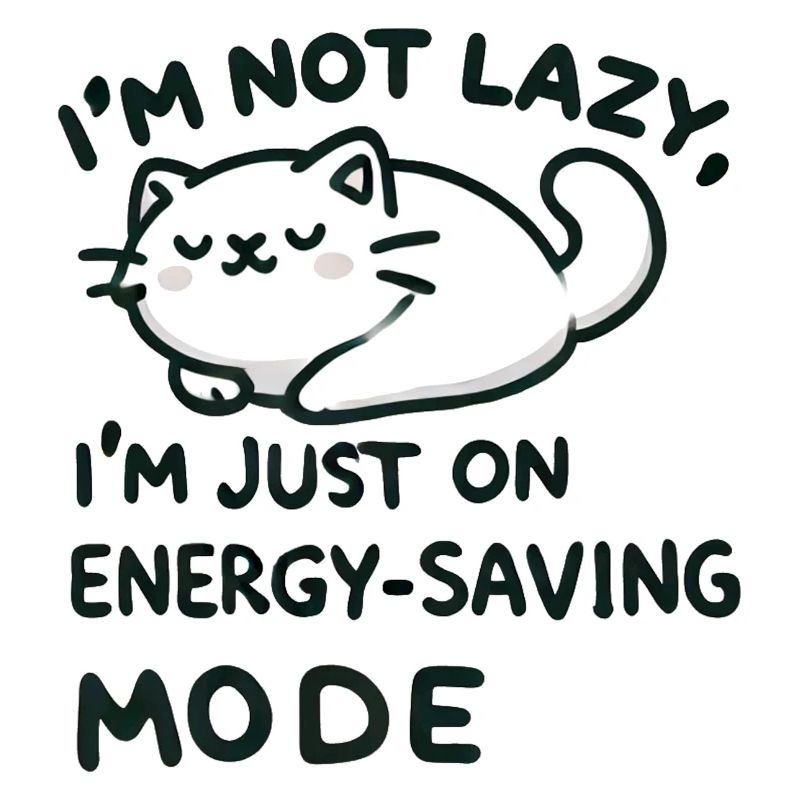 Lazy Cat