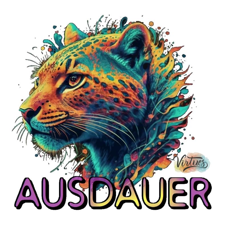 Werte mit Tieren: Ausdauer