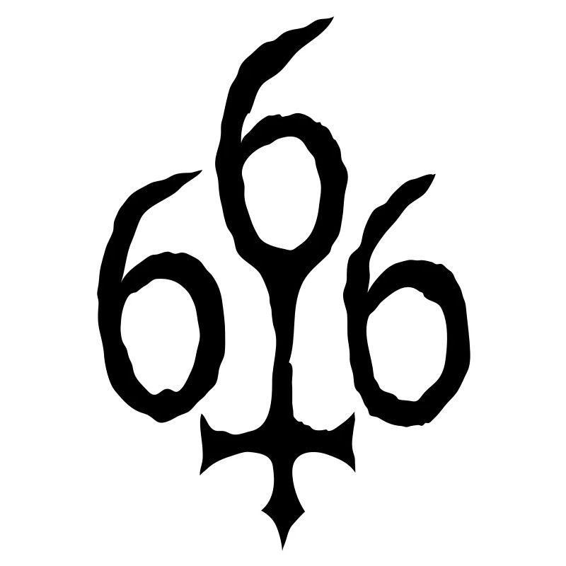 66 6