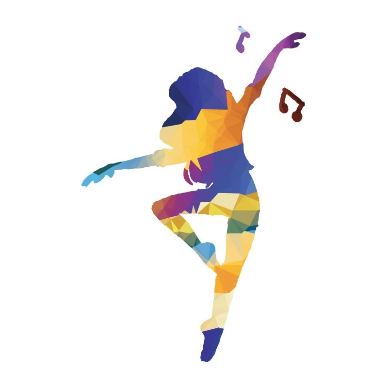 Danse Feu Exclusif Design Idées cadeaux Graphiques