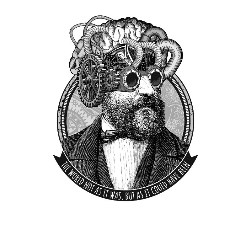 Uchronia # 04 - Steampunk Artificial Intelligence