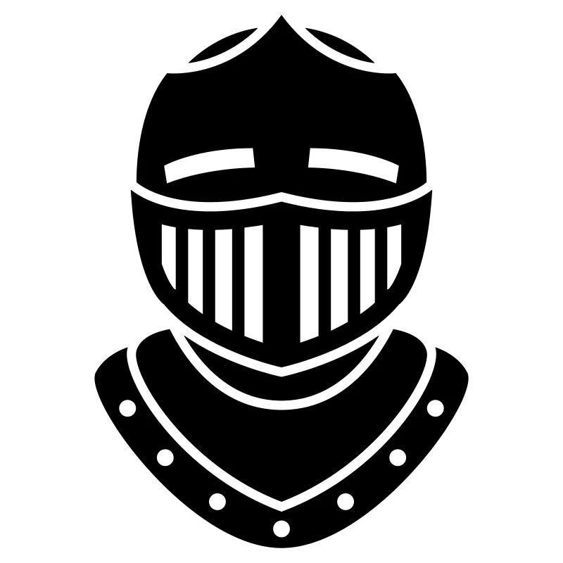 Knight Helmet
