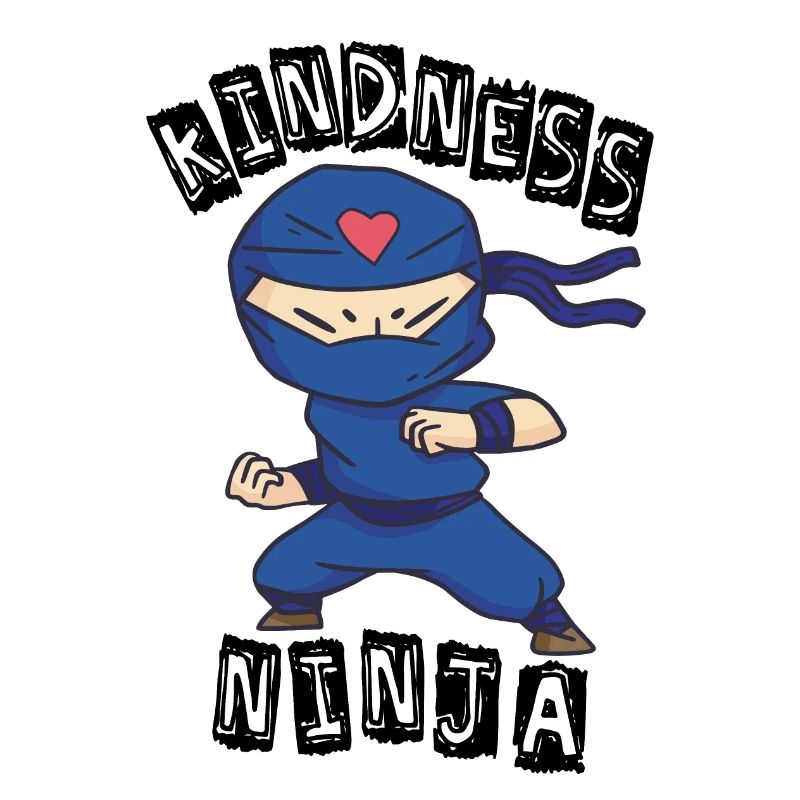 Ninja amical, lutte contre l’intimidation
