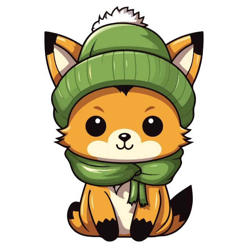 Fuchs Winter