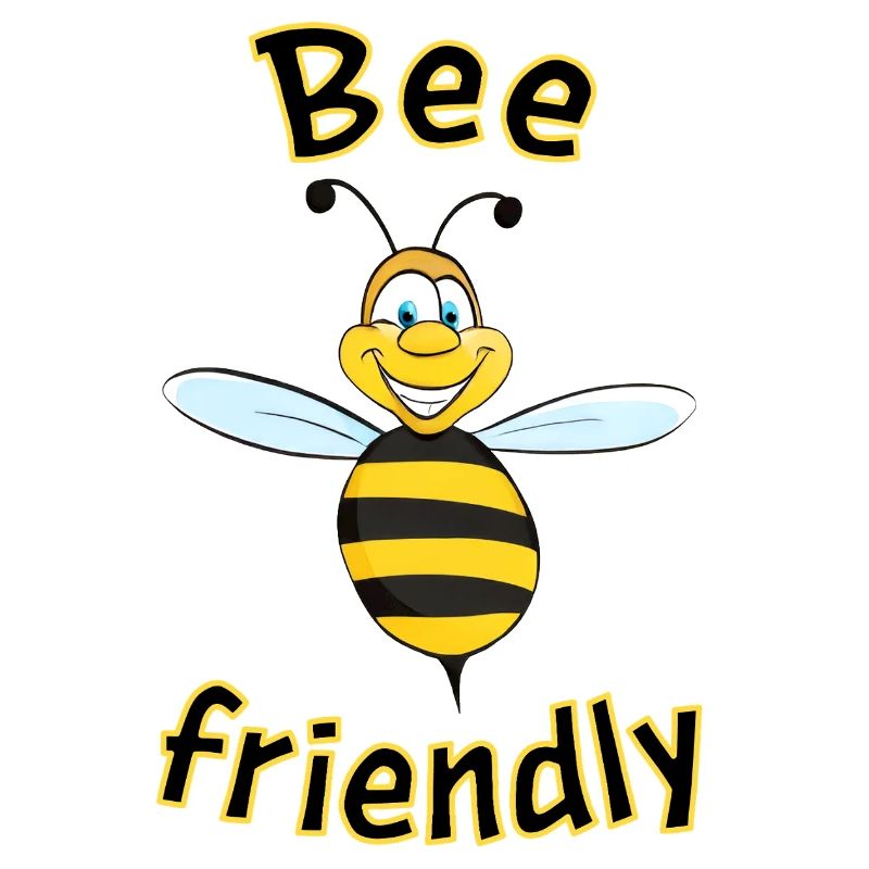 Bee friendly