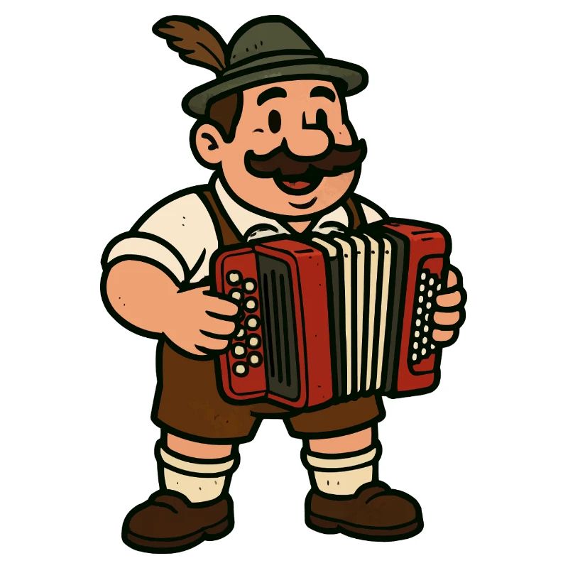 Accordéon Bayer