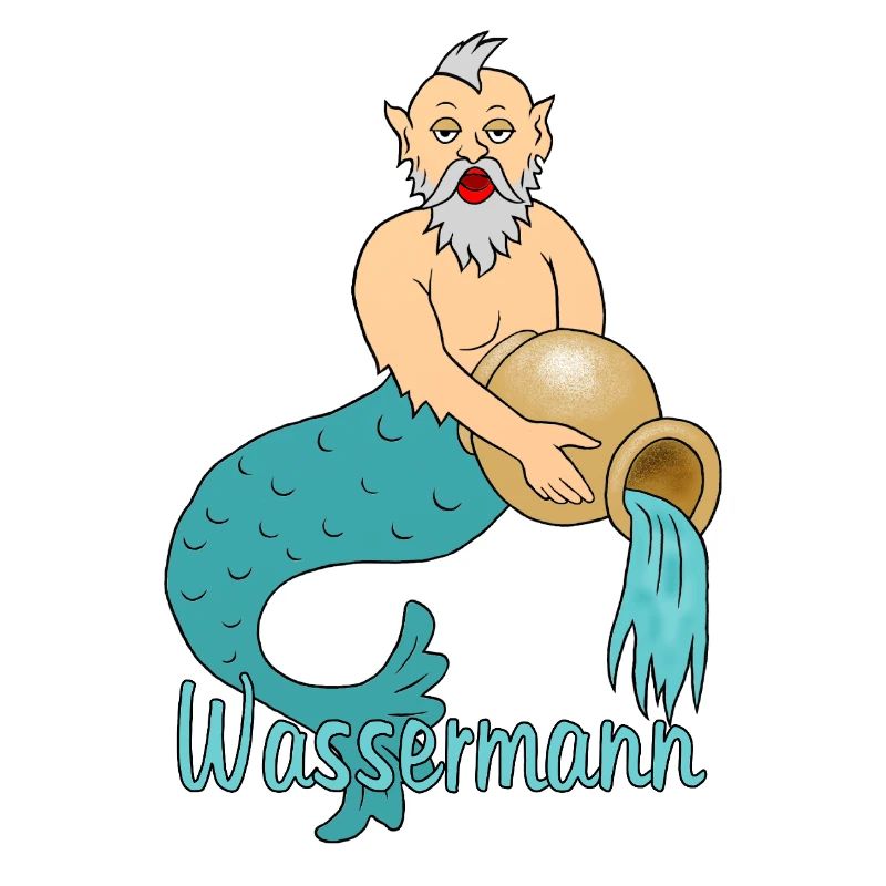 Wassermann Sternzeichen