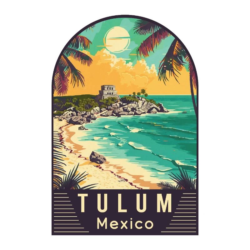 Explore Tulum In Mexico Tropical Paradise