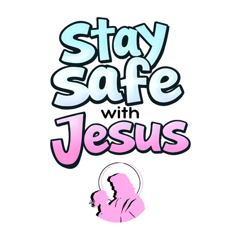 Bleib sicher, Jesus