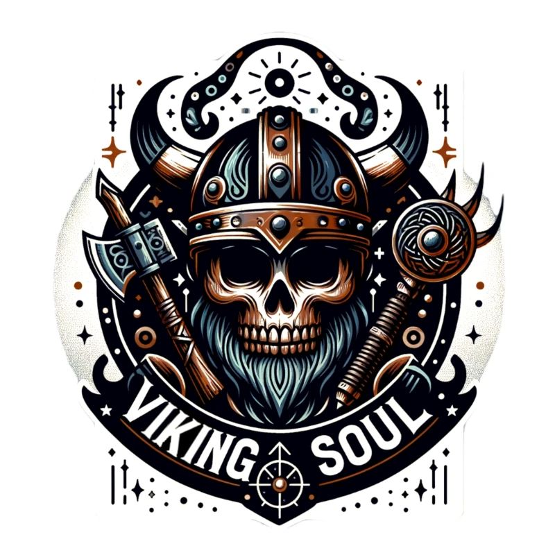 Wikinger-Seele