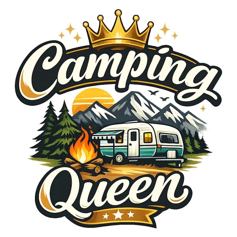 Camping Queen