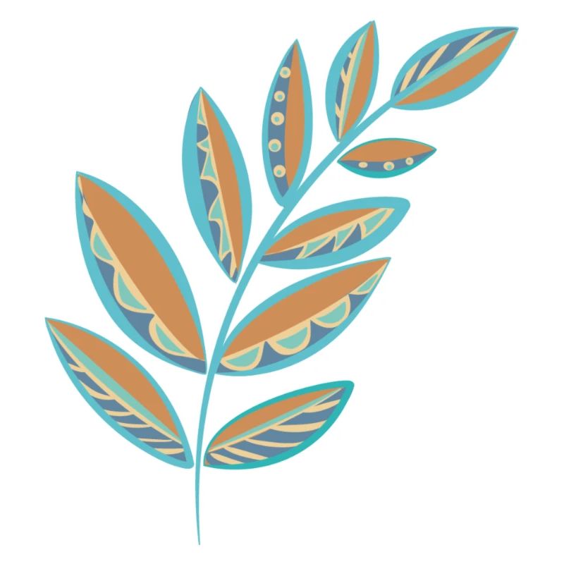 Original tree branch
