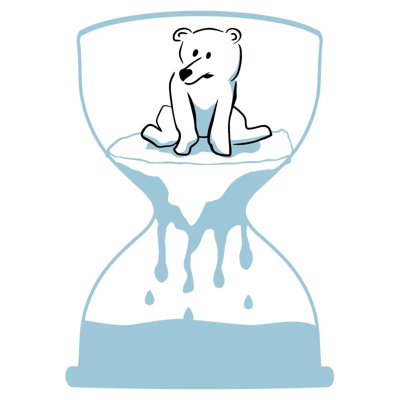 Eisbär