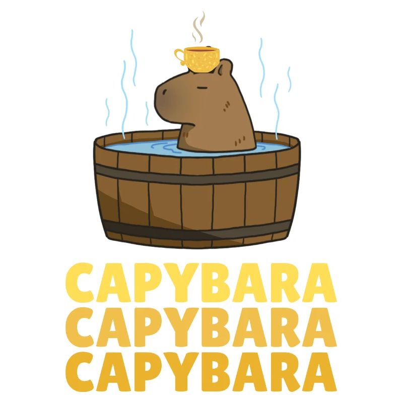 Capybara Capybara Capybara