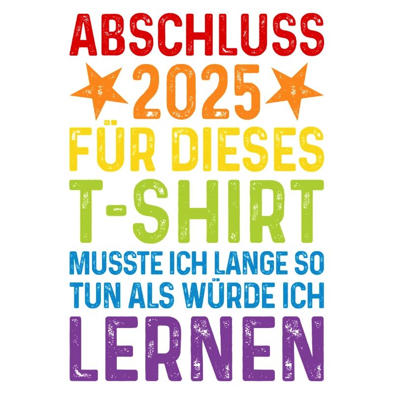 Abschluss 2025