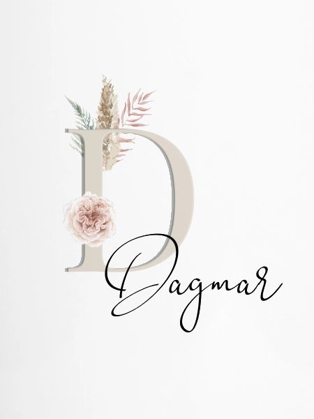 Dagmar! Name Boho
