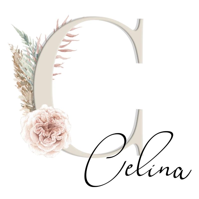 Celina! Name Boho