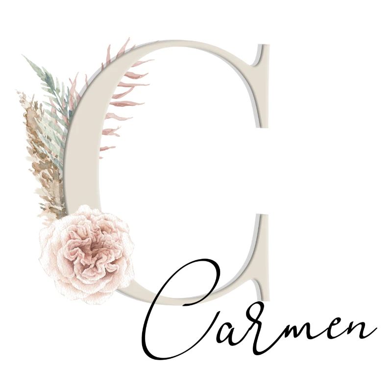 Carmen! Name Boho