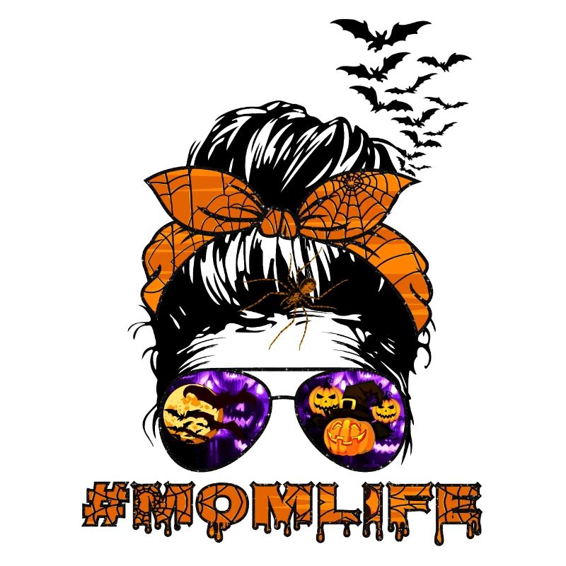 Mama Leben Halloween