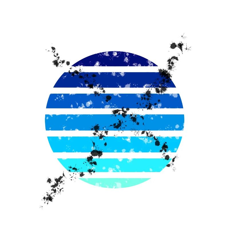 Gradient Circle N°2