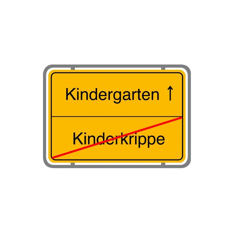 Kindergarten Kinderkrippe