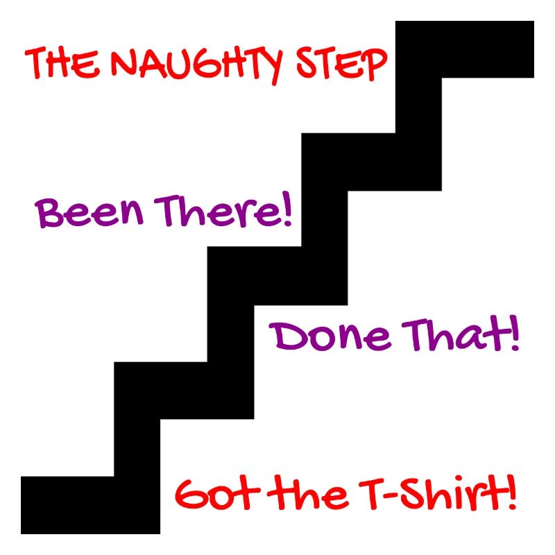 naughty step