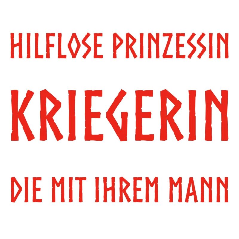 Die Kriegerin