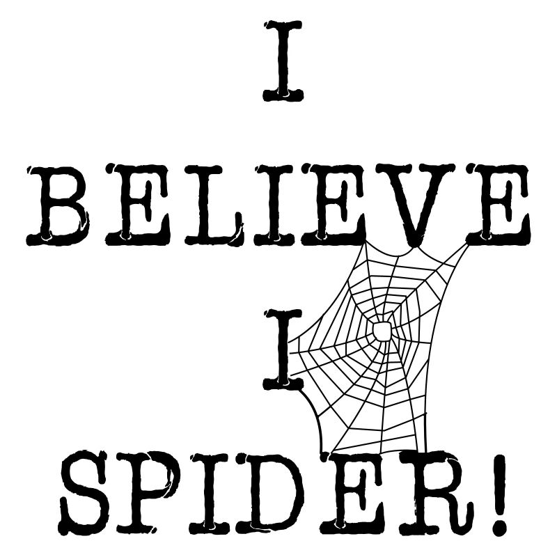 I Believe I Spider!