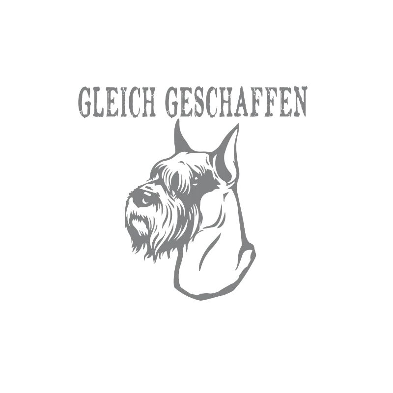 Alle Hunde Schnauzer