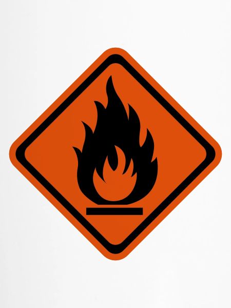 inflammable