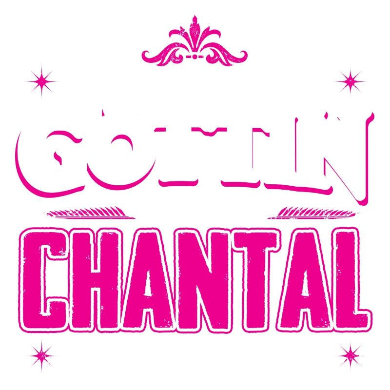 CHANTAL - Göttin