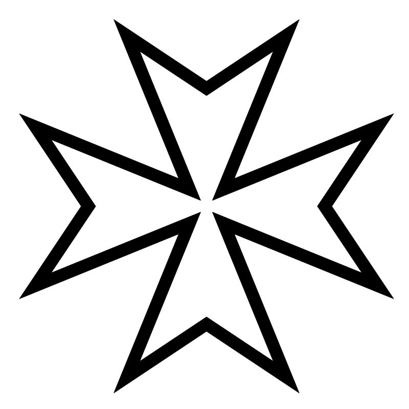 Maltese Cross__V005