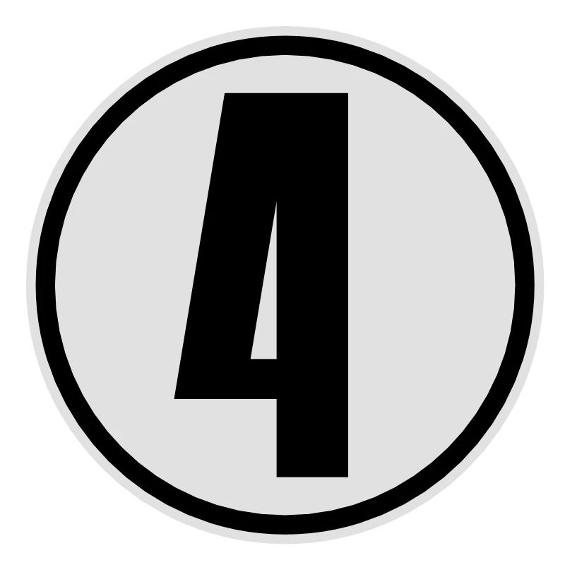 4