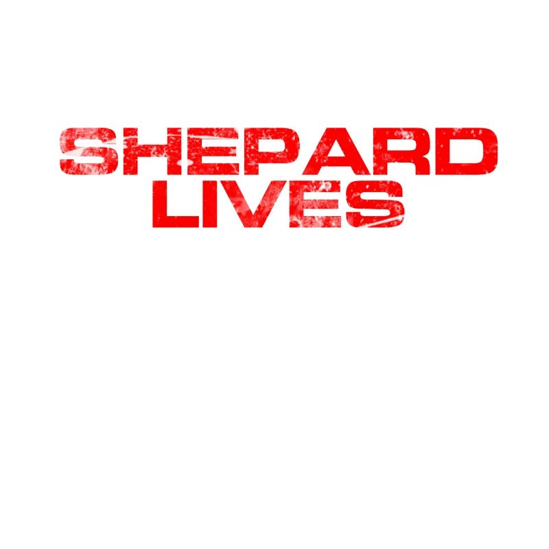 Shepard lebt