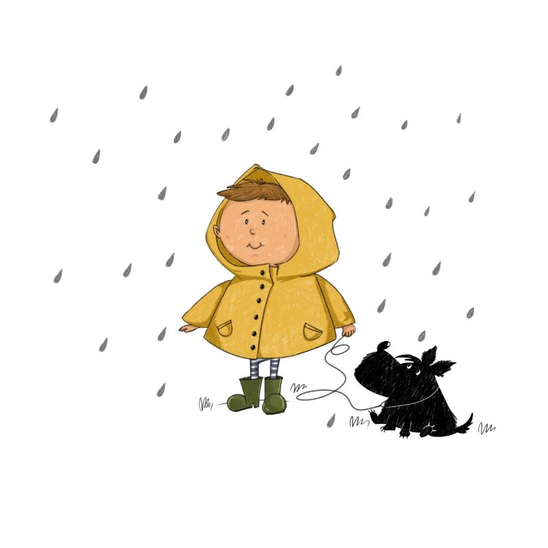 Regenschauer