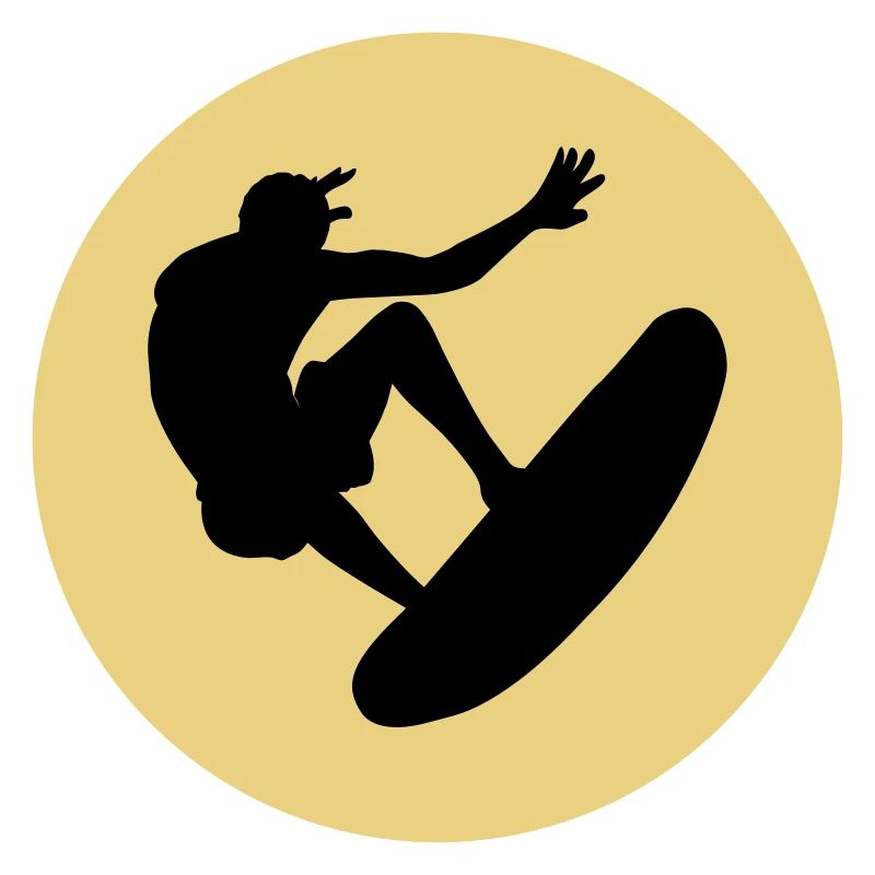 surf cool sport logo
