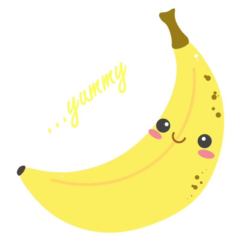 Banane yummy