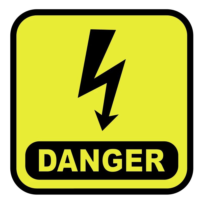 Danger Lightning