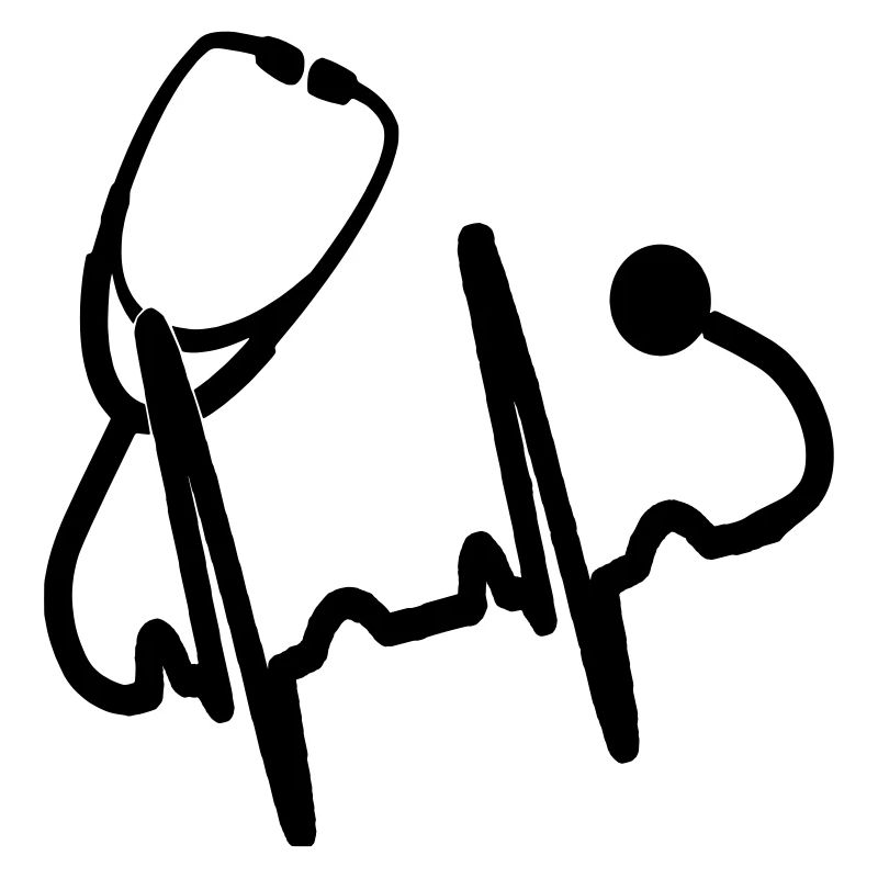Stethoskop, EKG